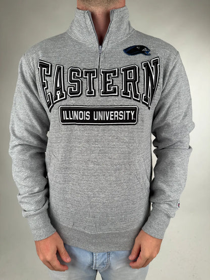 Eastern Illinois University - Quarterzip - S