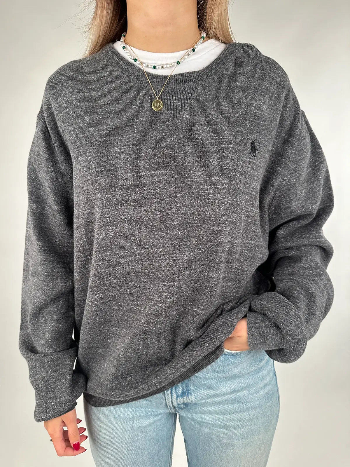 Ralph Lauren - Sweatshirt - XL