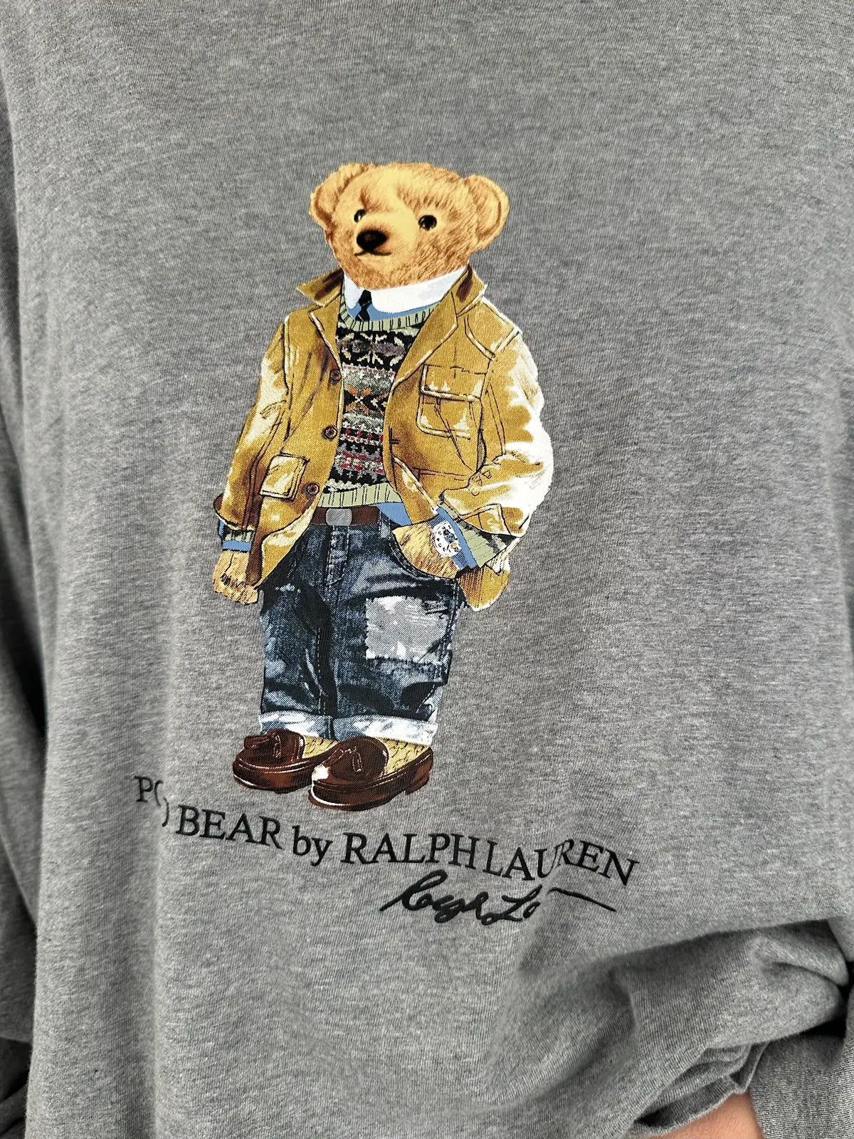 Ralph Lauren - Sweatshirt - XL