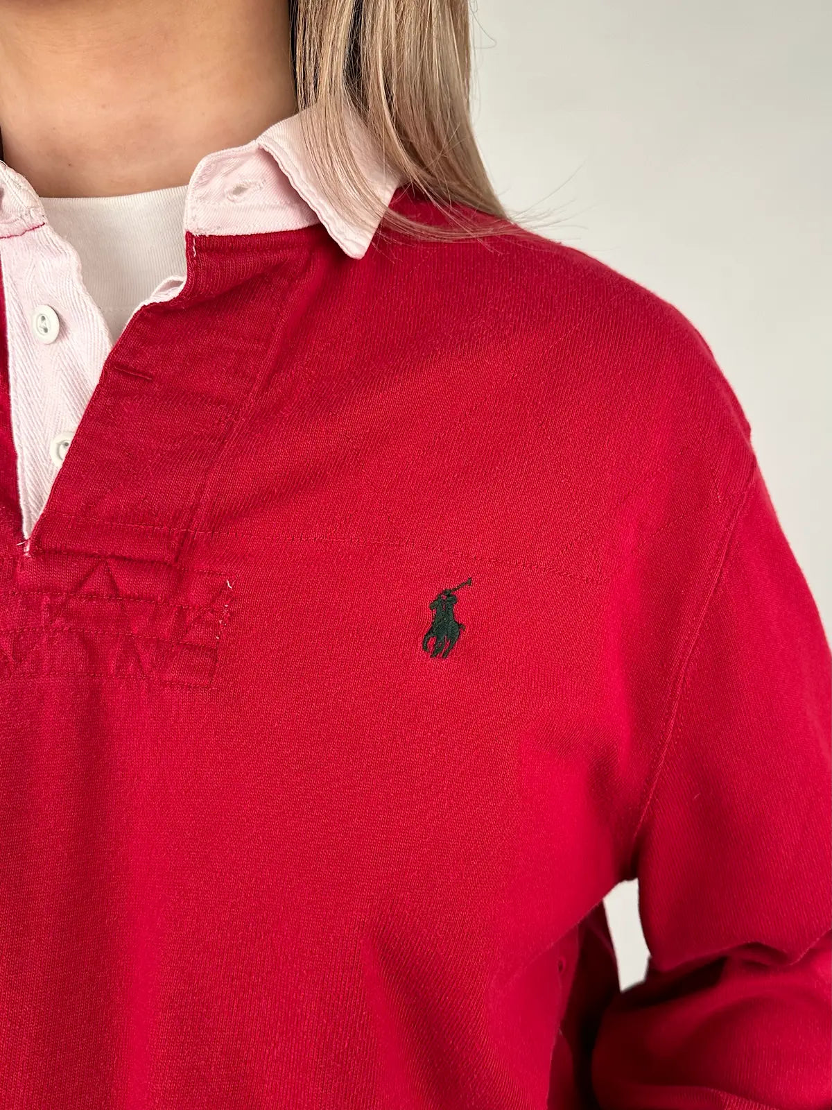 Ralph Lauren - Rugby Polo - M