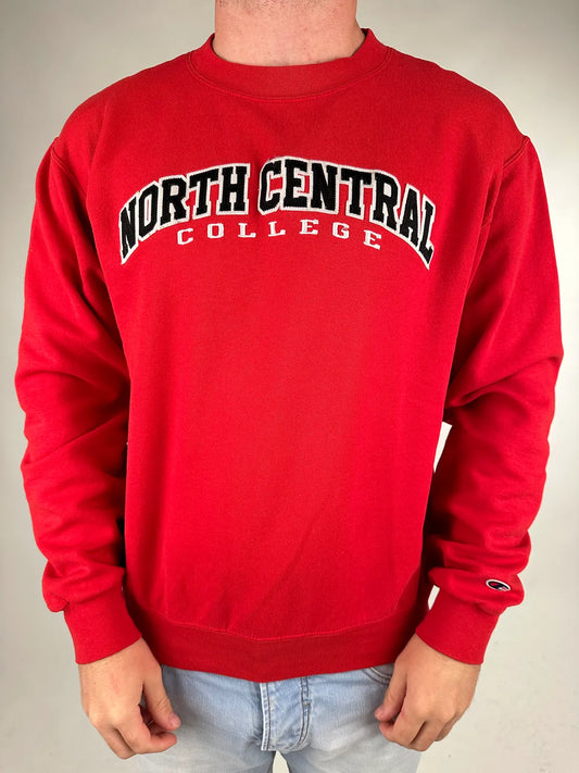 North Central College - Sweatshirt - S