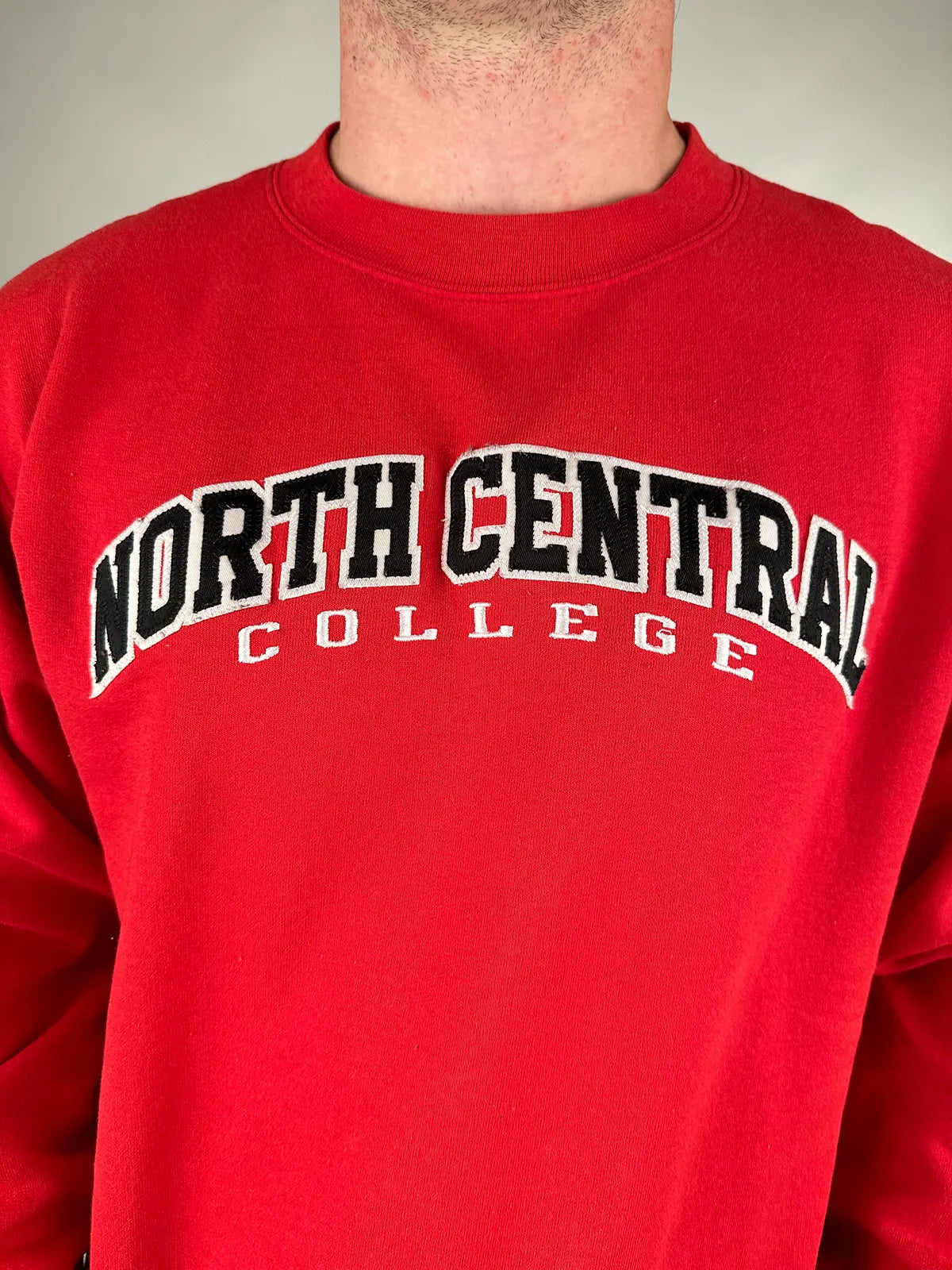 North Central College - Sweatshirt - S