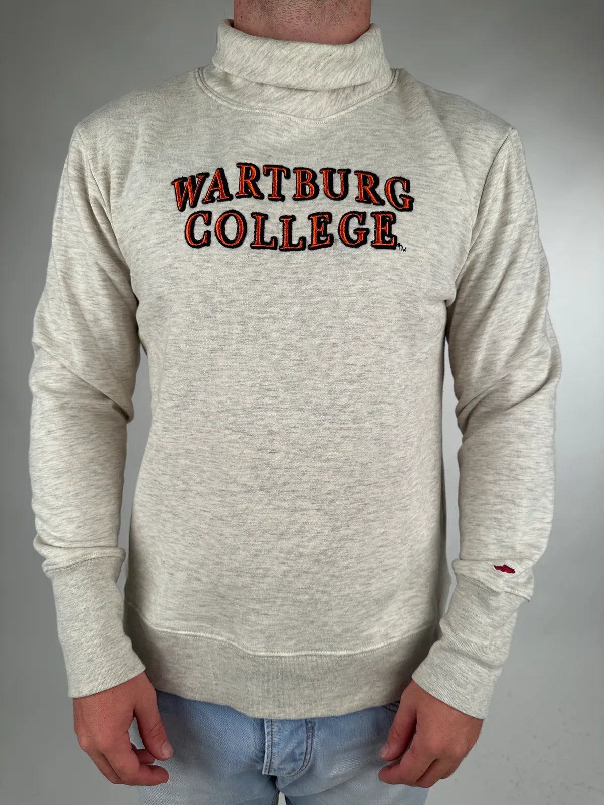 Wartburg College - Turtleneck - S