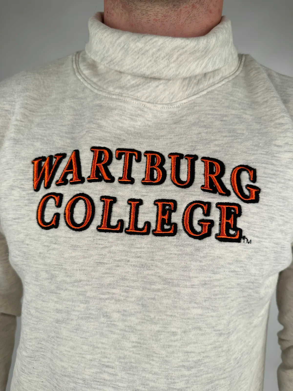 Wartburg College - Turtleneck - S