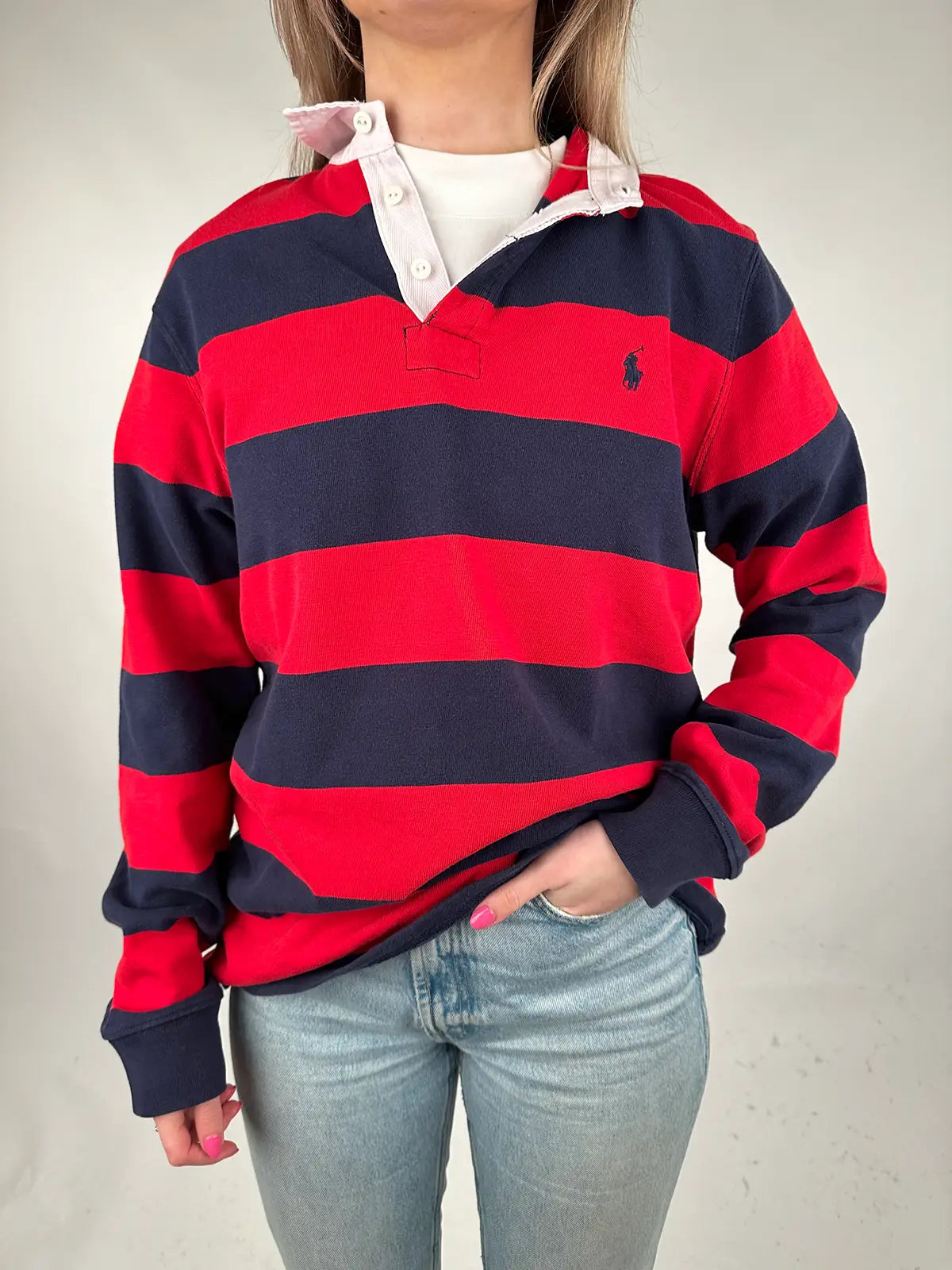 Ralph Lauren - Rugby Polo - L