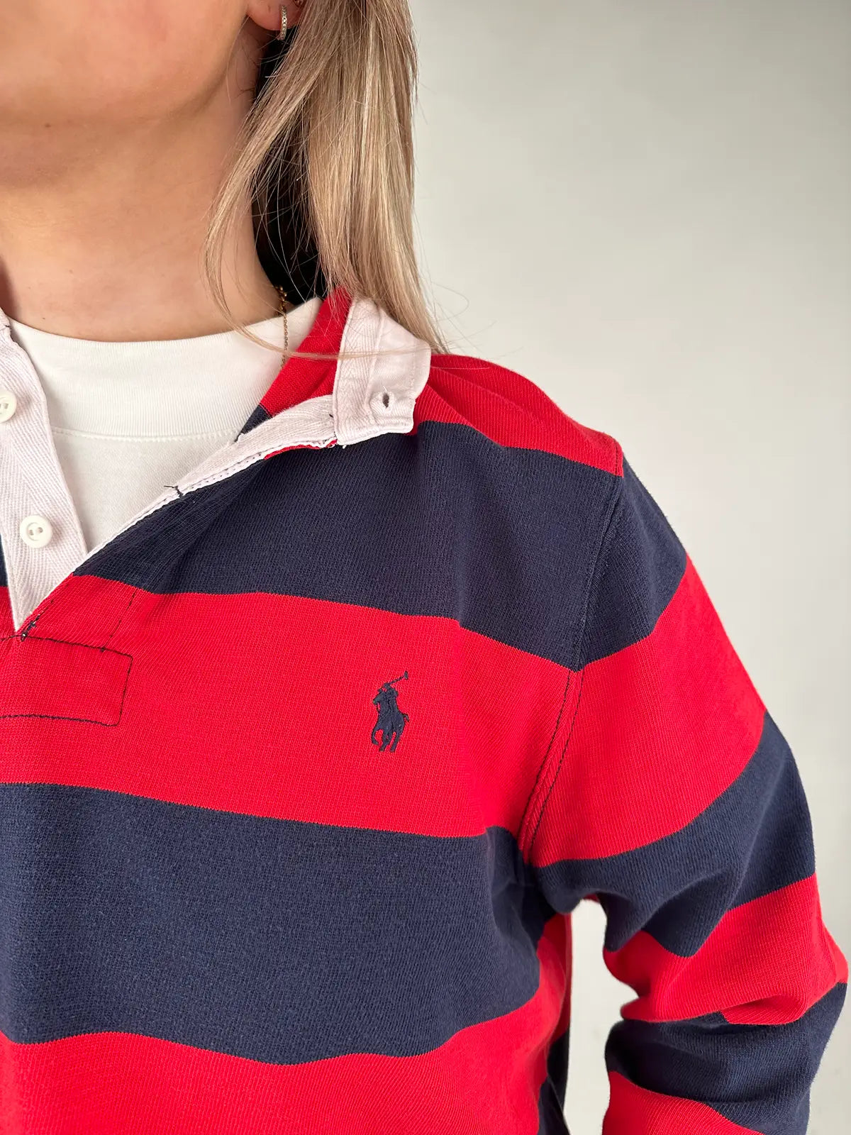 Ralph Lauren - Rugby Polo - L