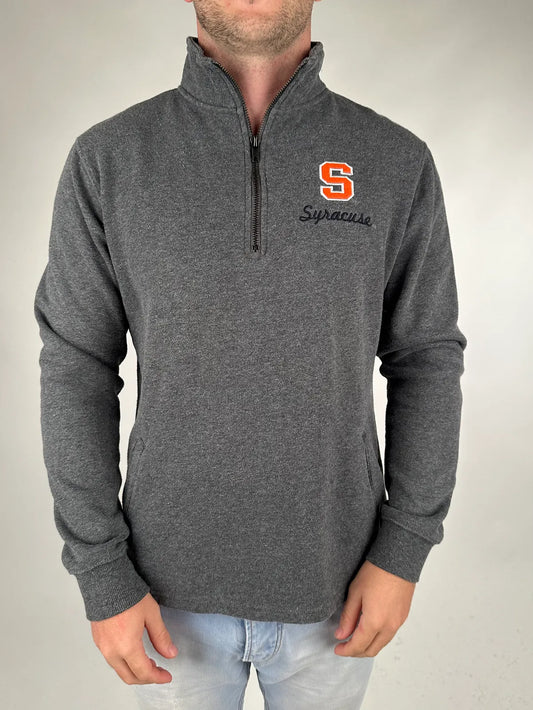 Syracuse University - Quarterzip - M