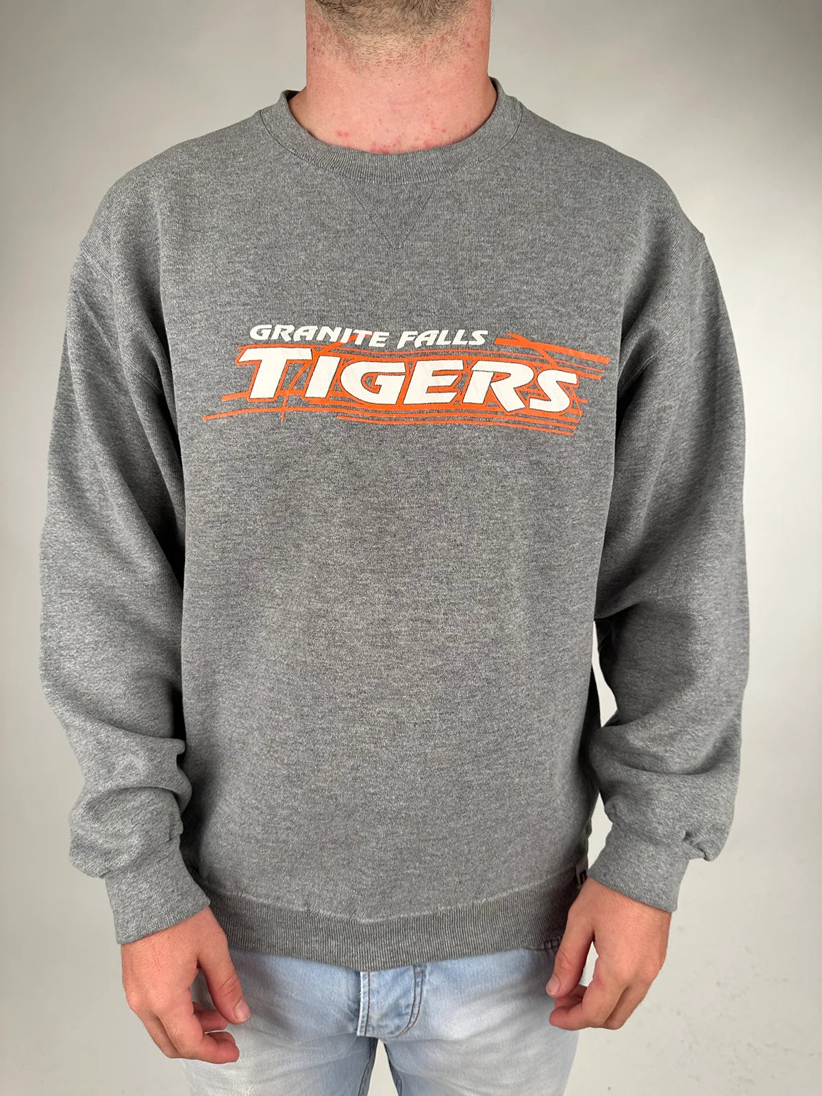 Granite Falls Tigers - Sweatshirt - M