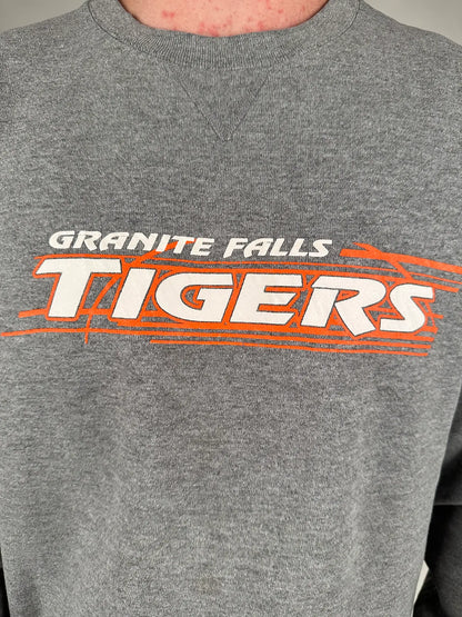 Granite Falls Tigers - Sweatshirt - M