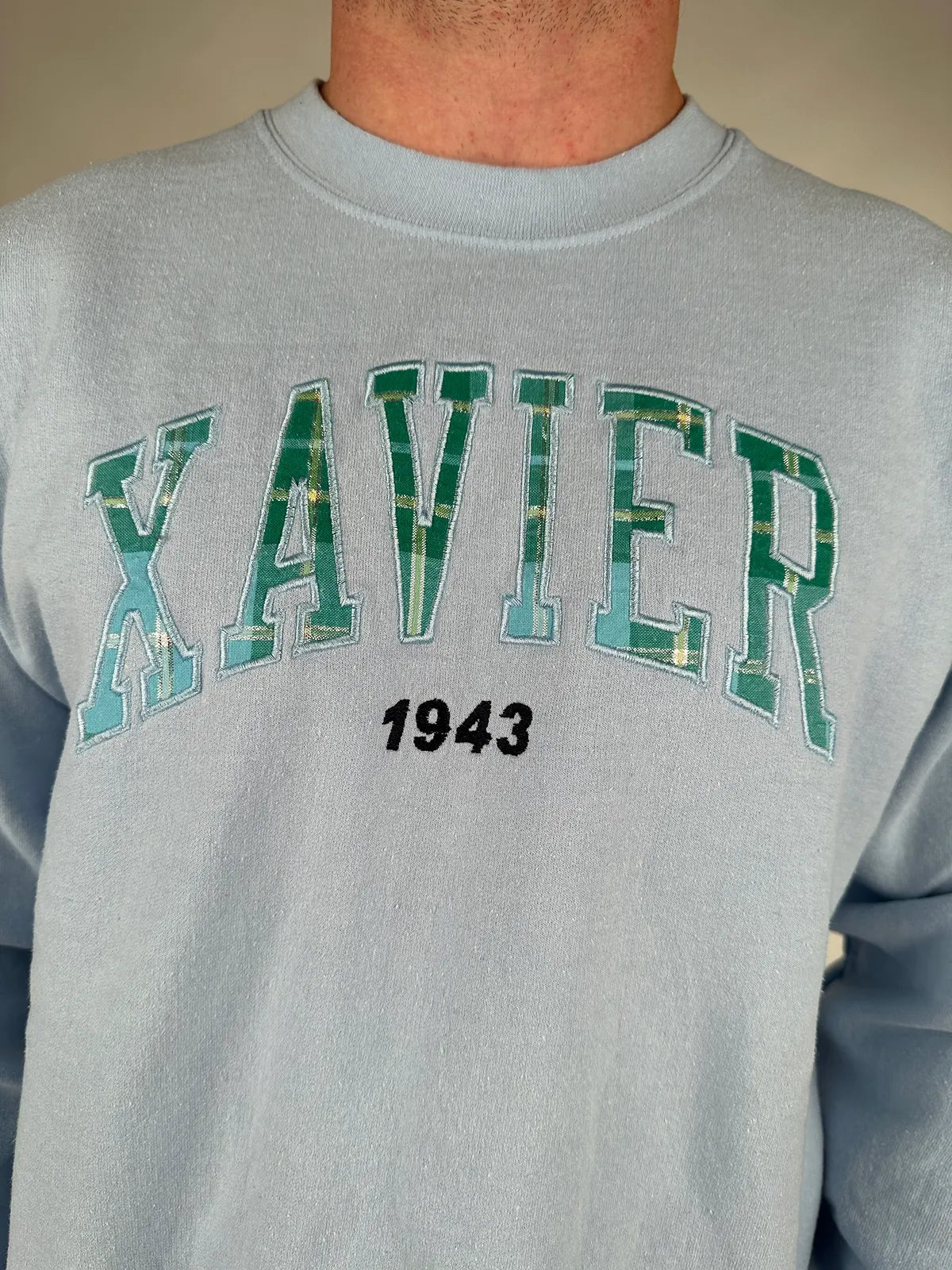 Xavier University - Sweatshirt - M