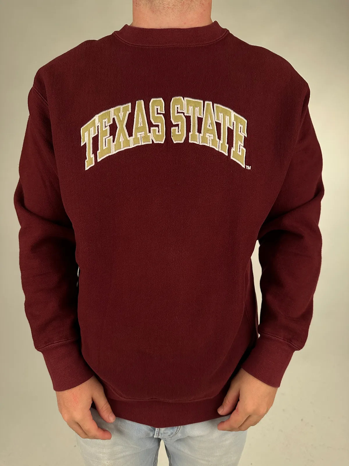 Texas State University - Sweatshirt - M