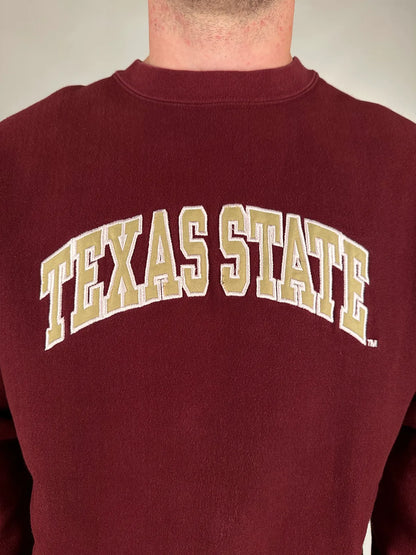 Texas State University - Sweatshirt - M