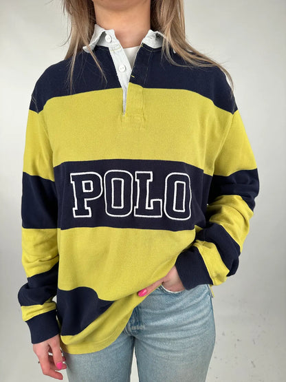 Ralph Lauren - Rugby Polo - L