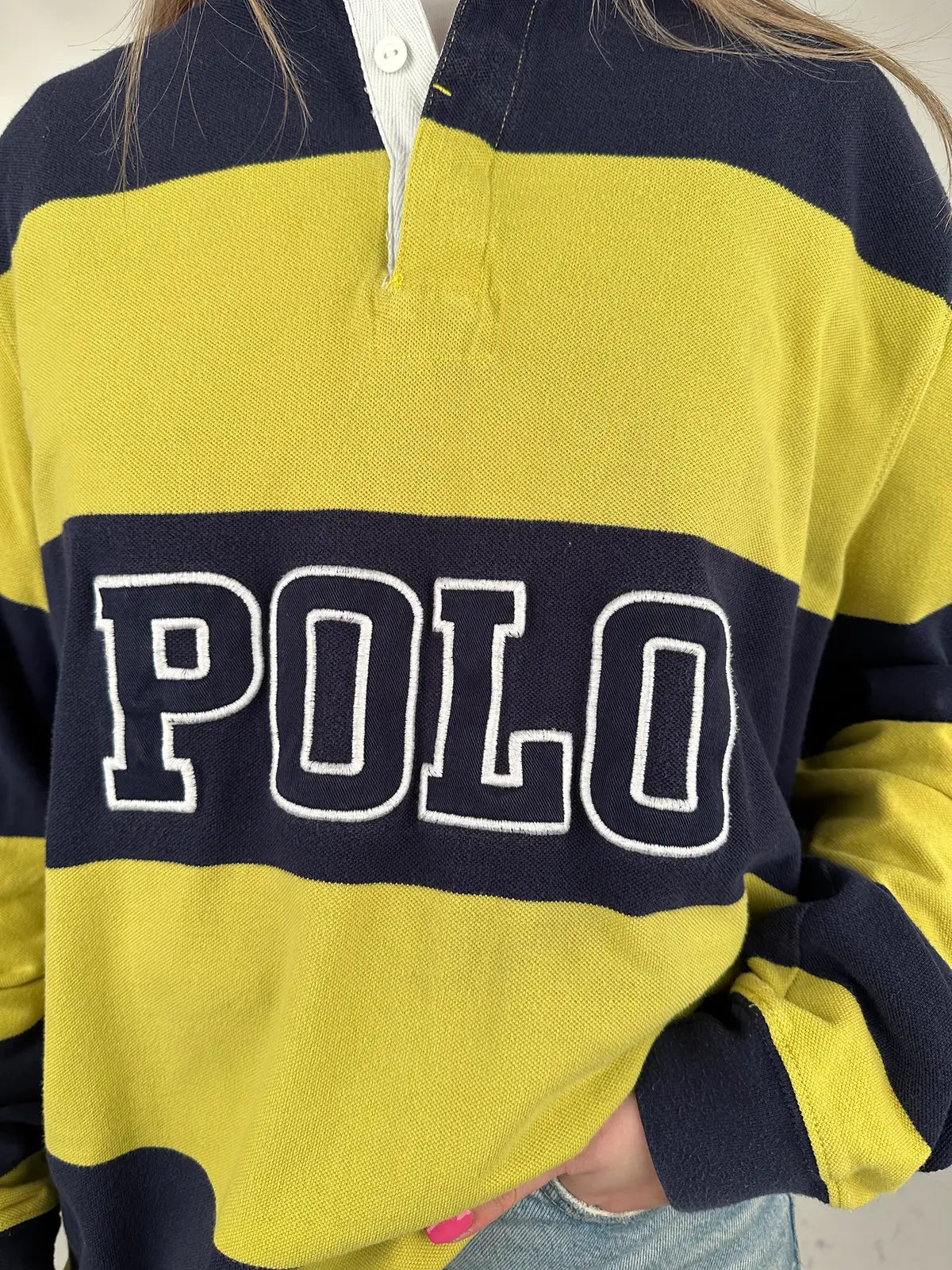 Ralph Lauren - Rugby Polo - L