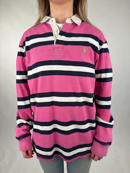 Ralph Lauren - Rugby Polo - L