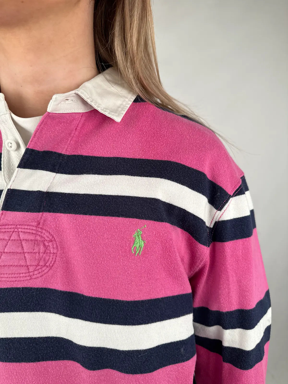 Ralph Lauren - Rugby Polo - L