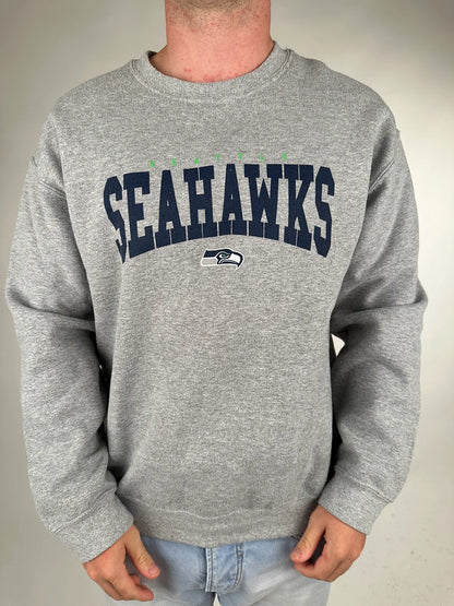 NFL Seattle Seahawks - Sweatshirt - M