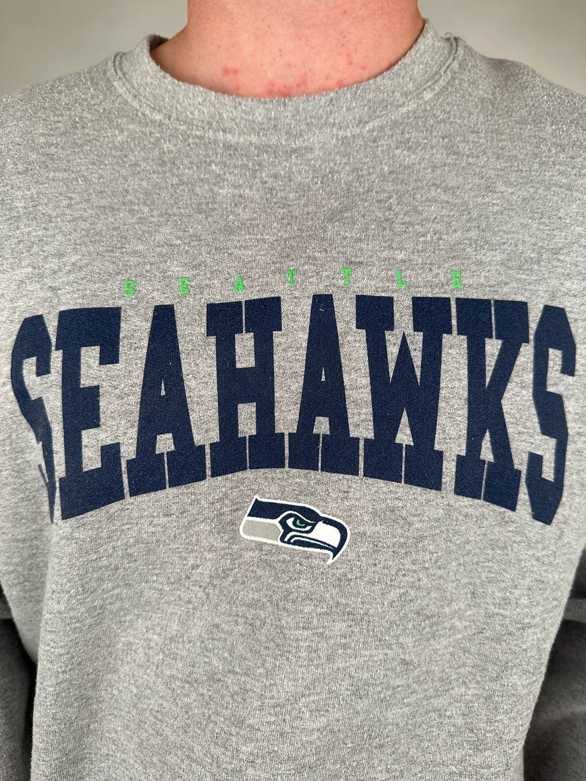 NFL Seattle Seahawks - Sweatshirt - M