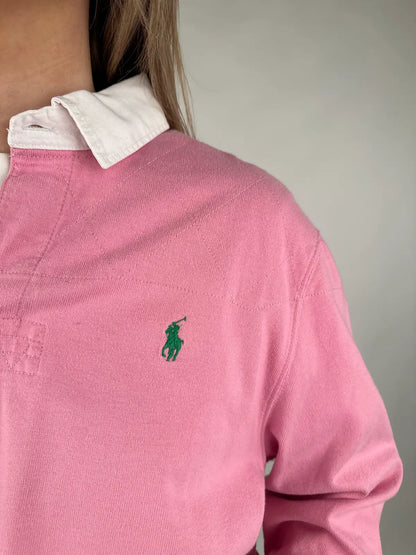 Ralph Lauren - Rugby Polo - L