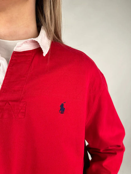 Ralph Lauren - Rugby Polo - L