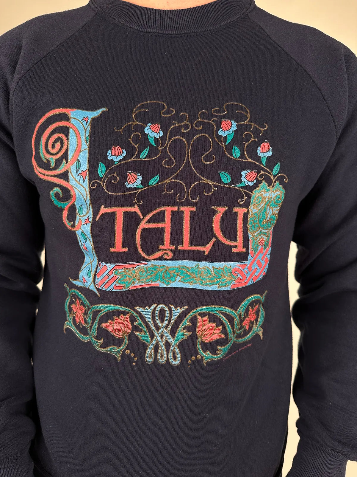 Italy - Sweatshirt - M