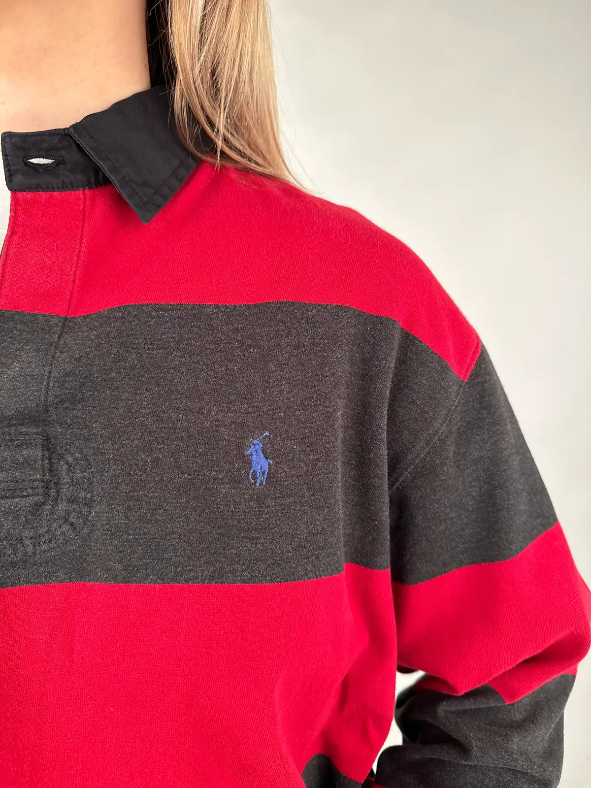 Ralph Lauren - Rugby Polo - L