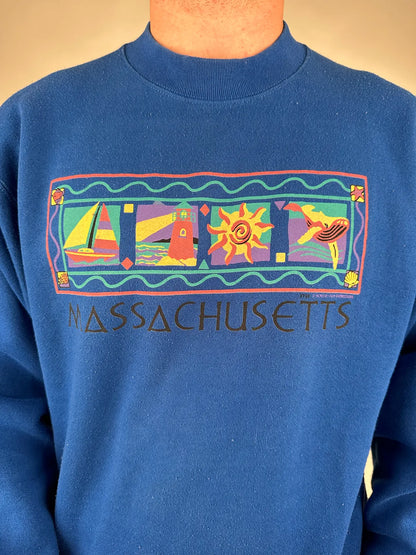 Massachusetts - Sweatshirt - M