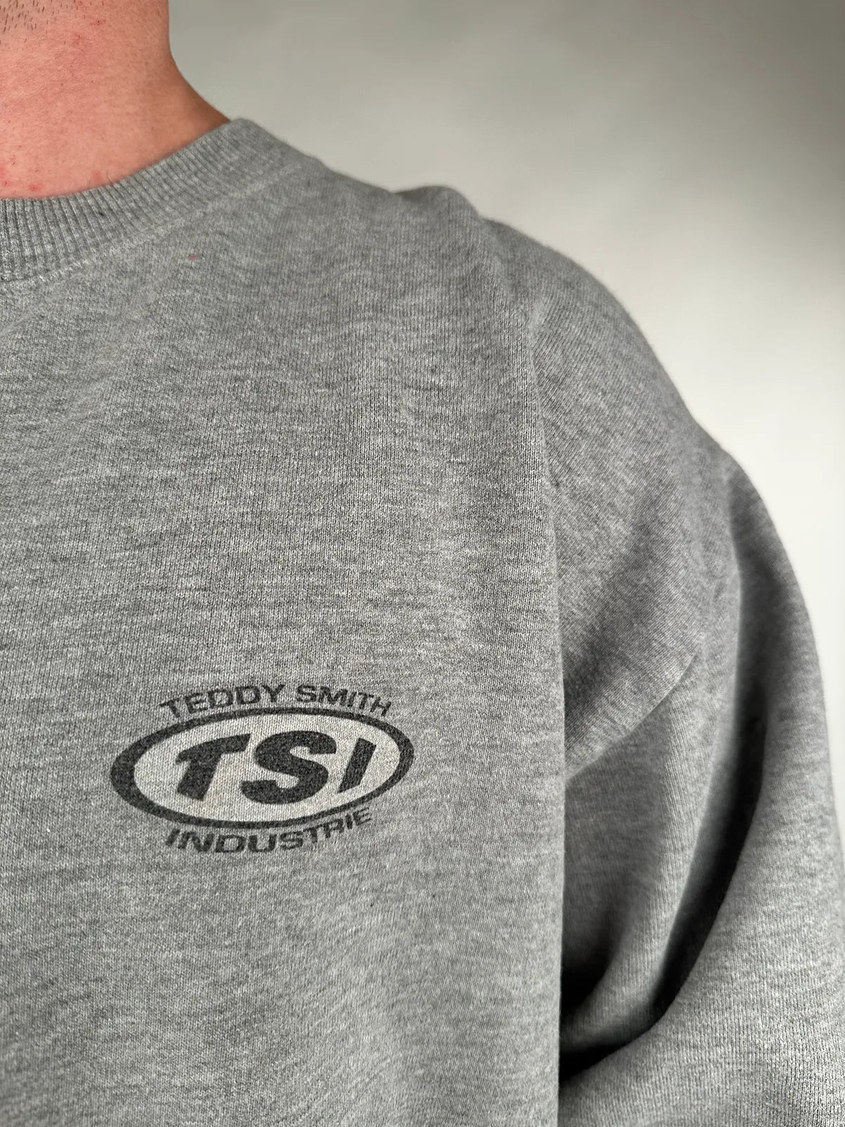 Teddy Smith Industrie - Sweatshirt - M