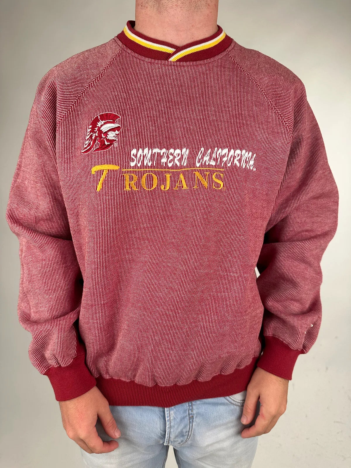 Southern California Trojans - Sweatshirt - M