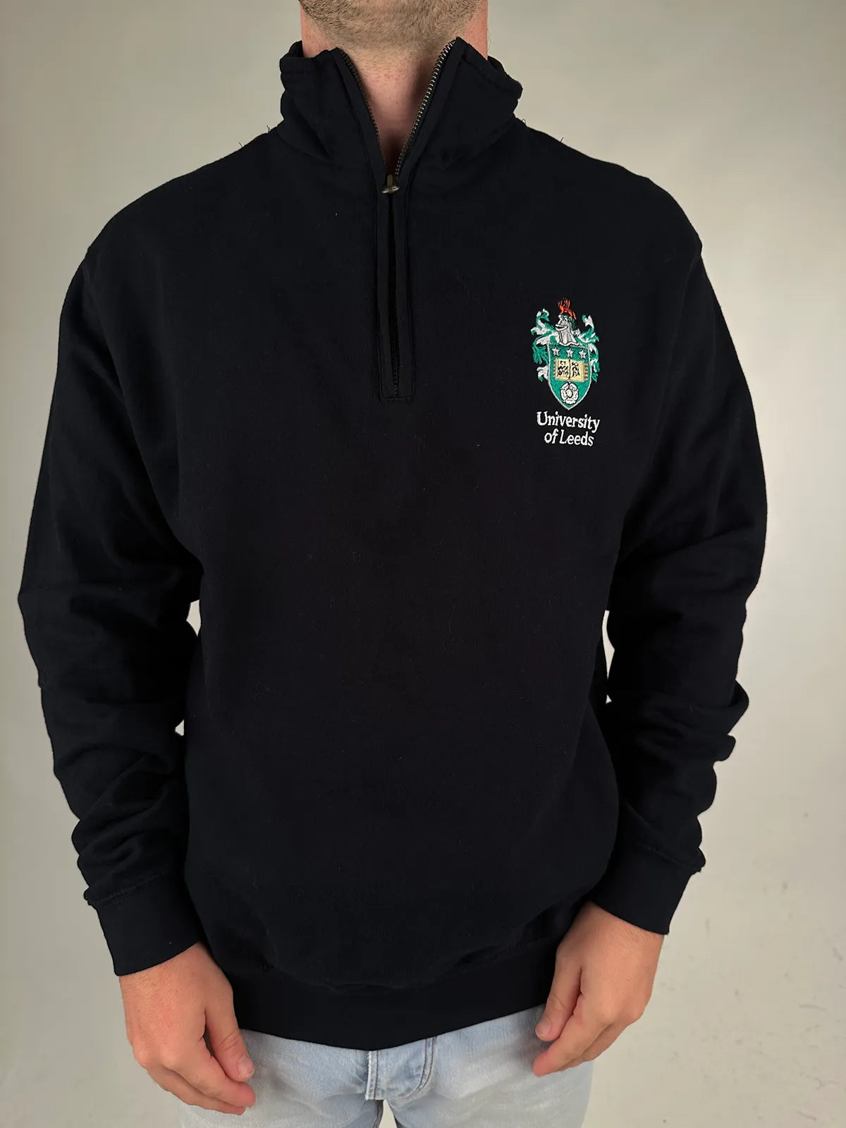 University of Leeds - Quarterzip - M