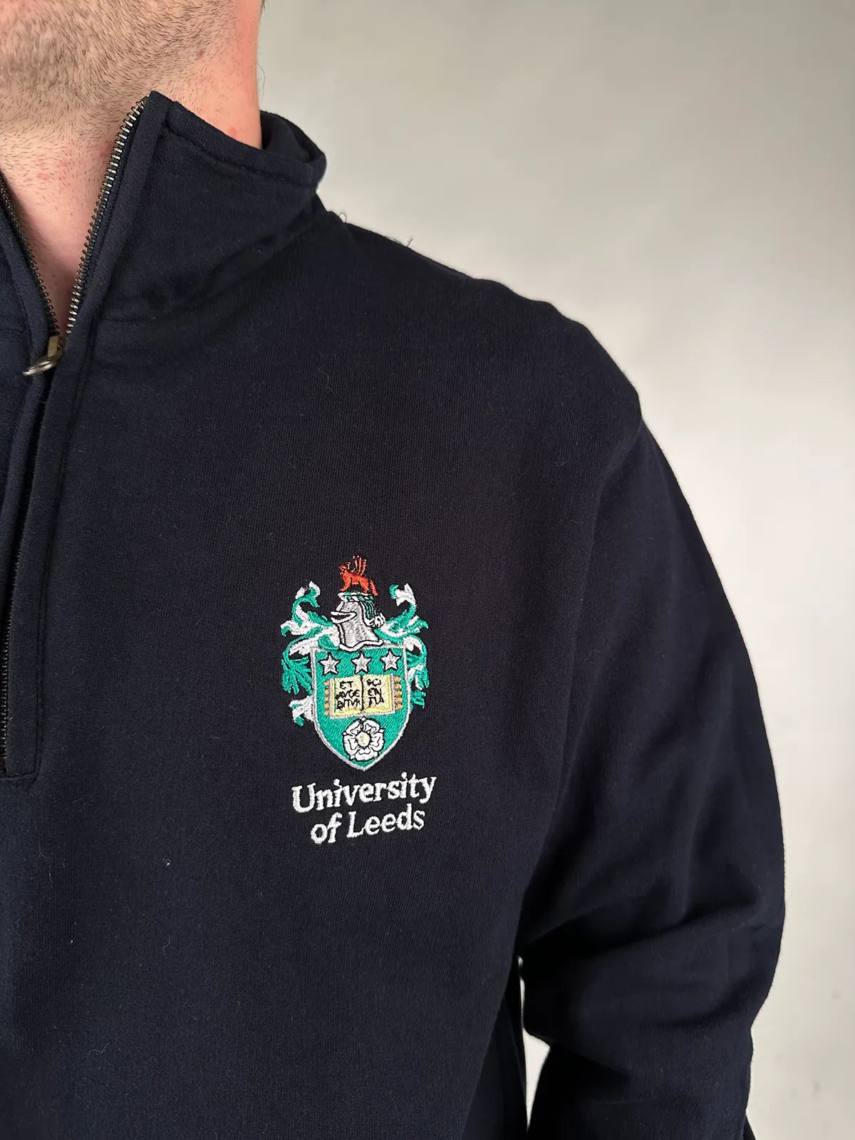 University of Leeds - Quarterzip - M