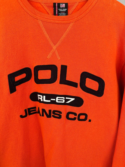 Ralph Lauren - Sweatshirt - L