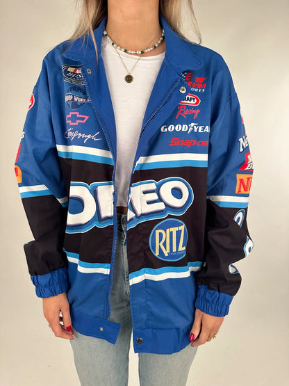 Oreo NASCAR - Racing Jacket - L