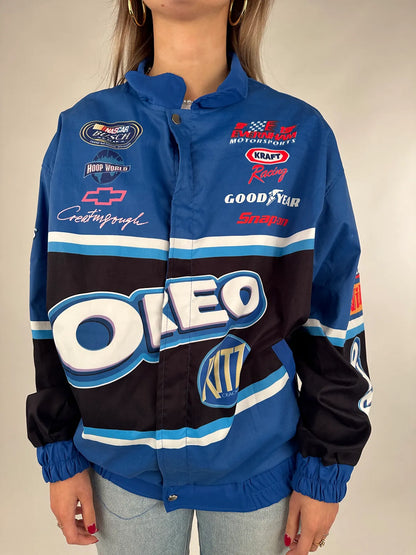 Oreo NASCAR - Racing Jacket - L