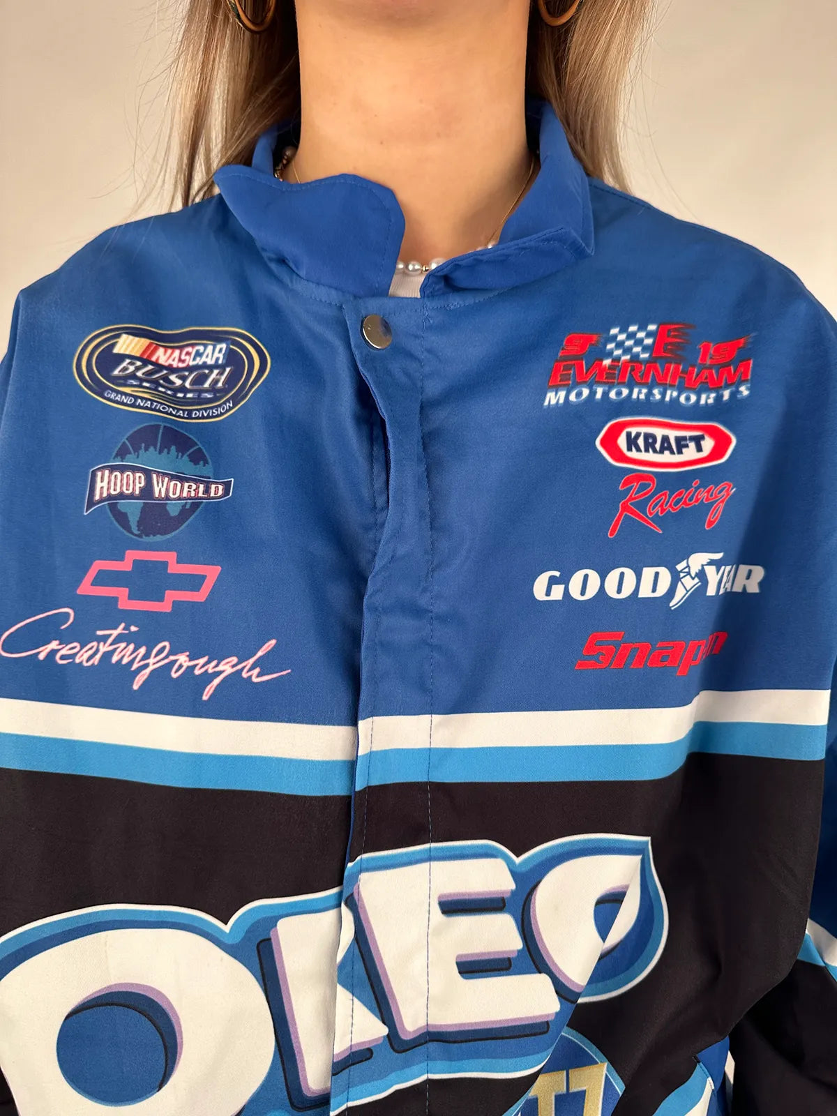 Oreo NASCAR - Racing Jacket - L