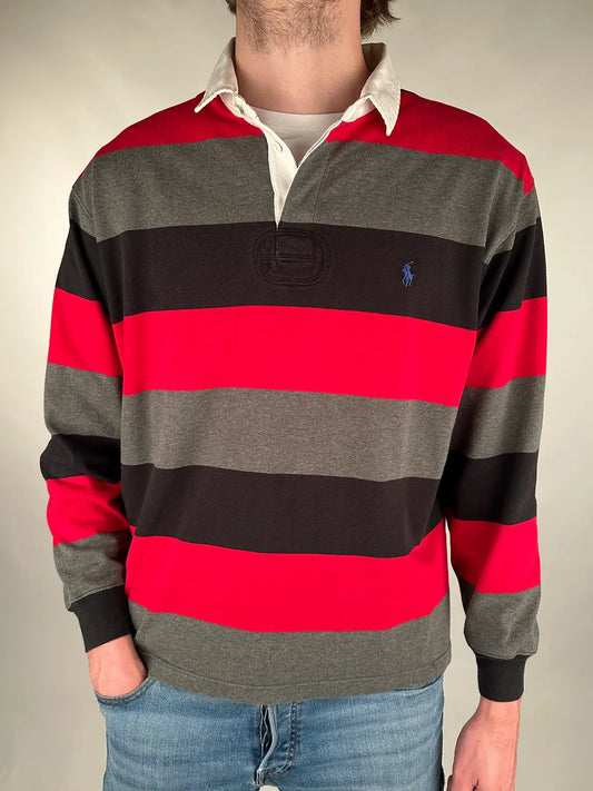 Ralph Lauren - Rugby Polo - L