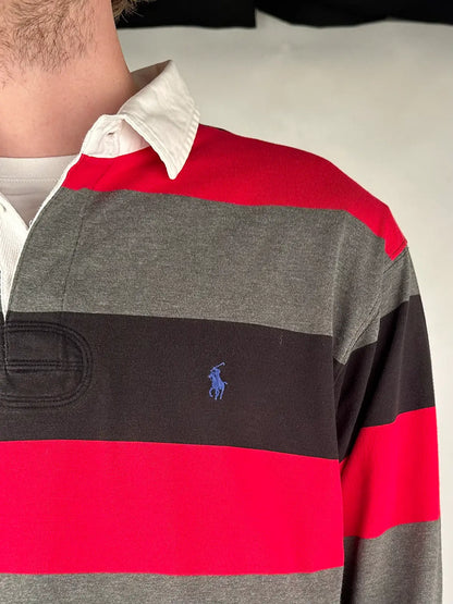 Ralph Lauren - Rugby Polo - L