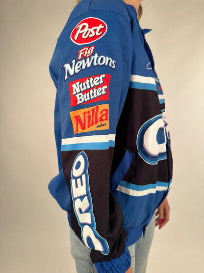 Oreo NASCAR - Racing Jacket - L