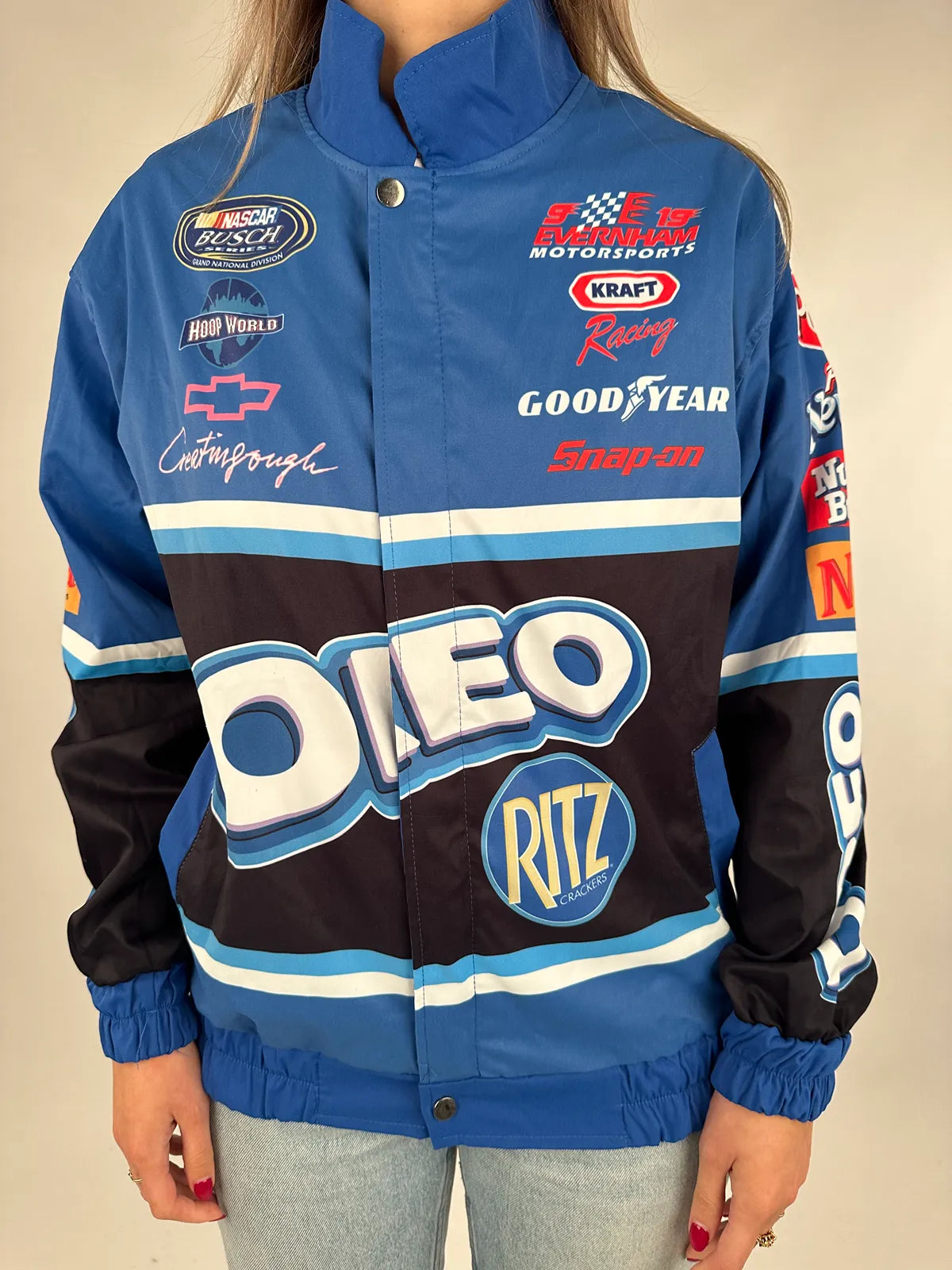 Oreo NASCAR - Racing Jacket - S