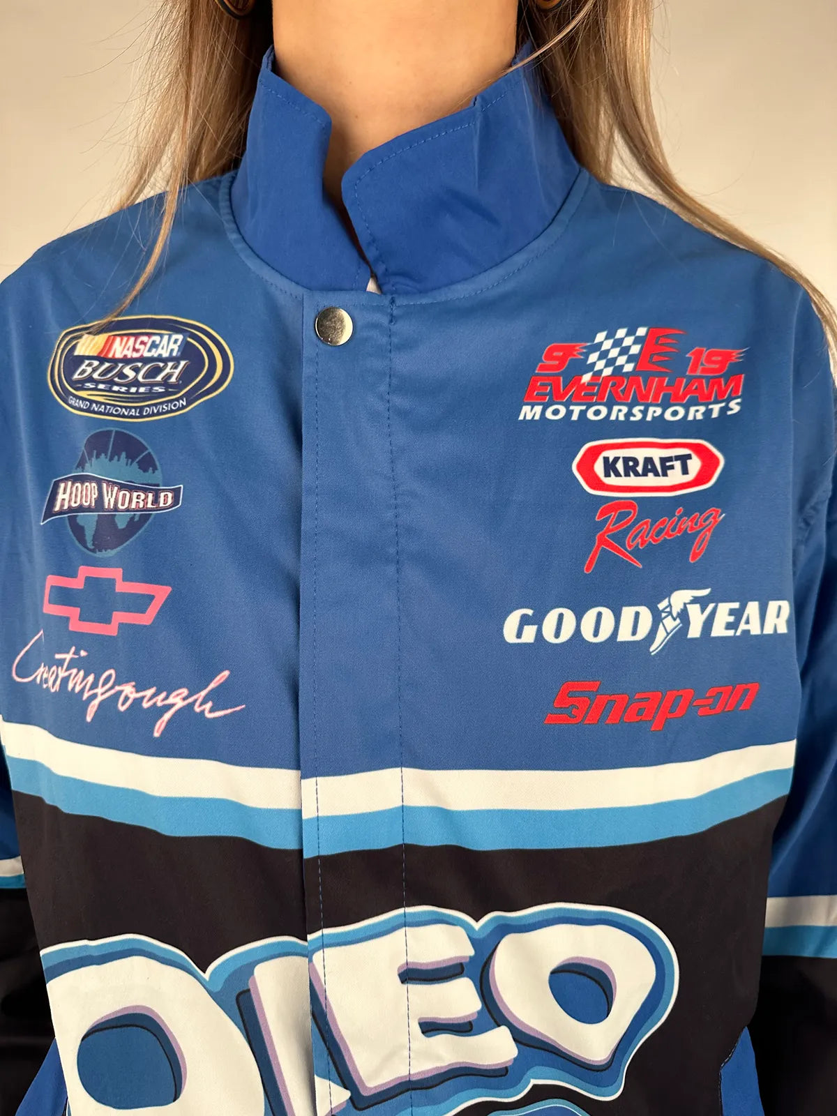 Oreo NASCAR - Racing Jacket - S