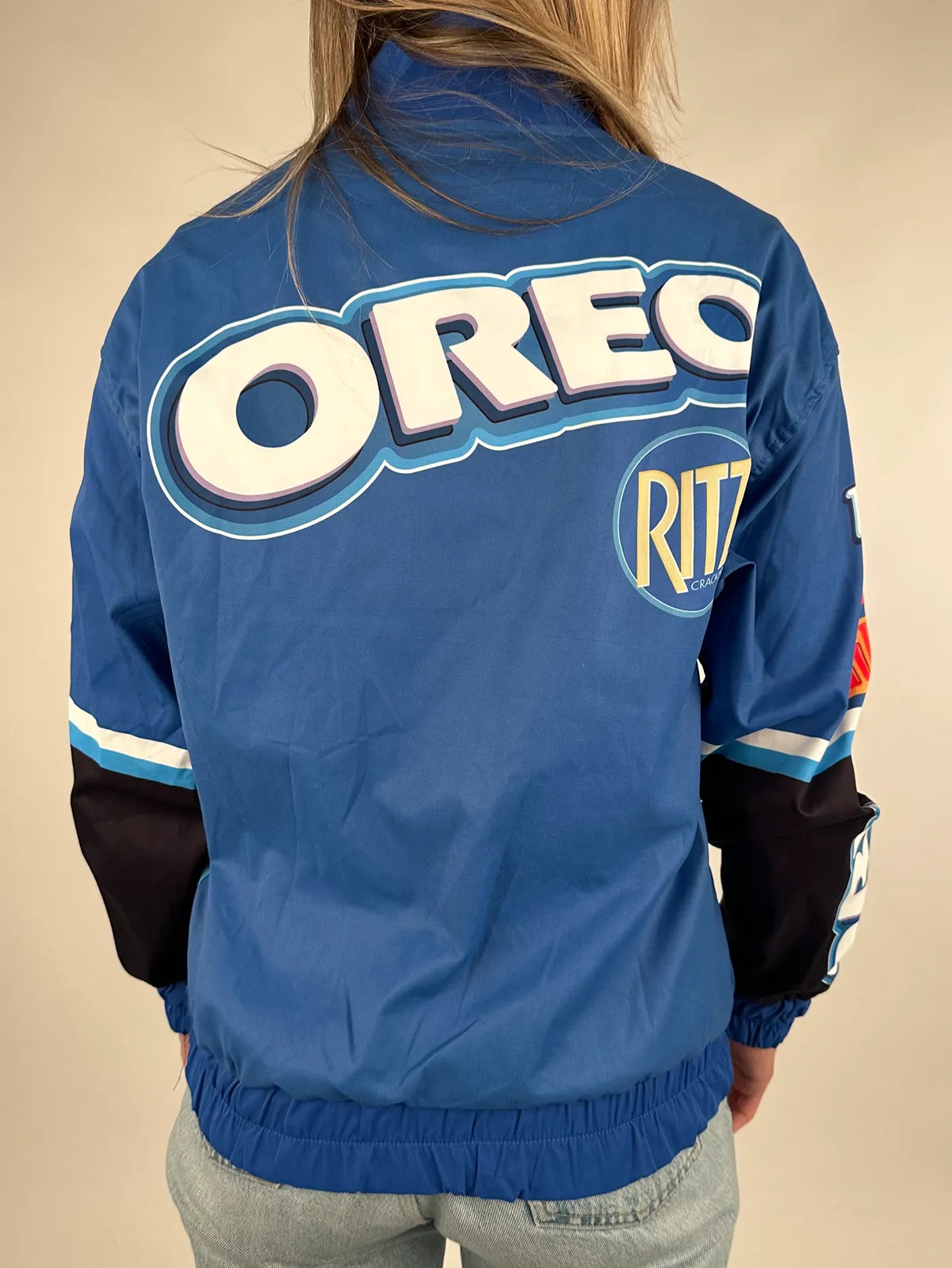 Oreo NASCAR - Racing Jacket - S