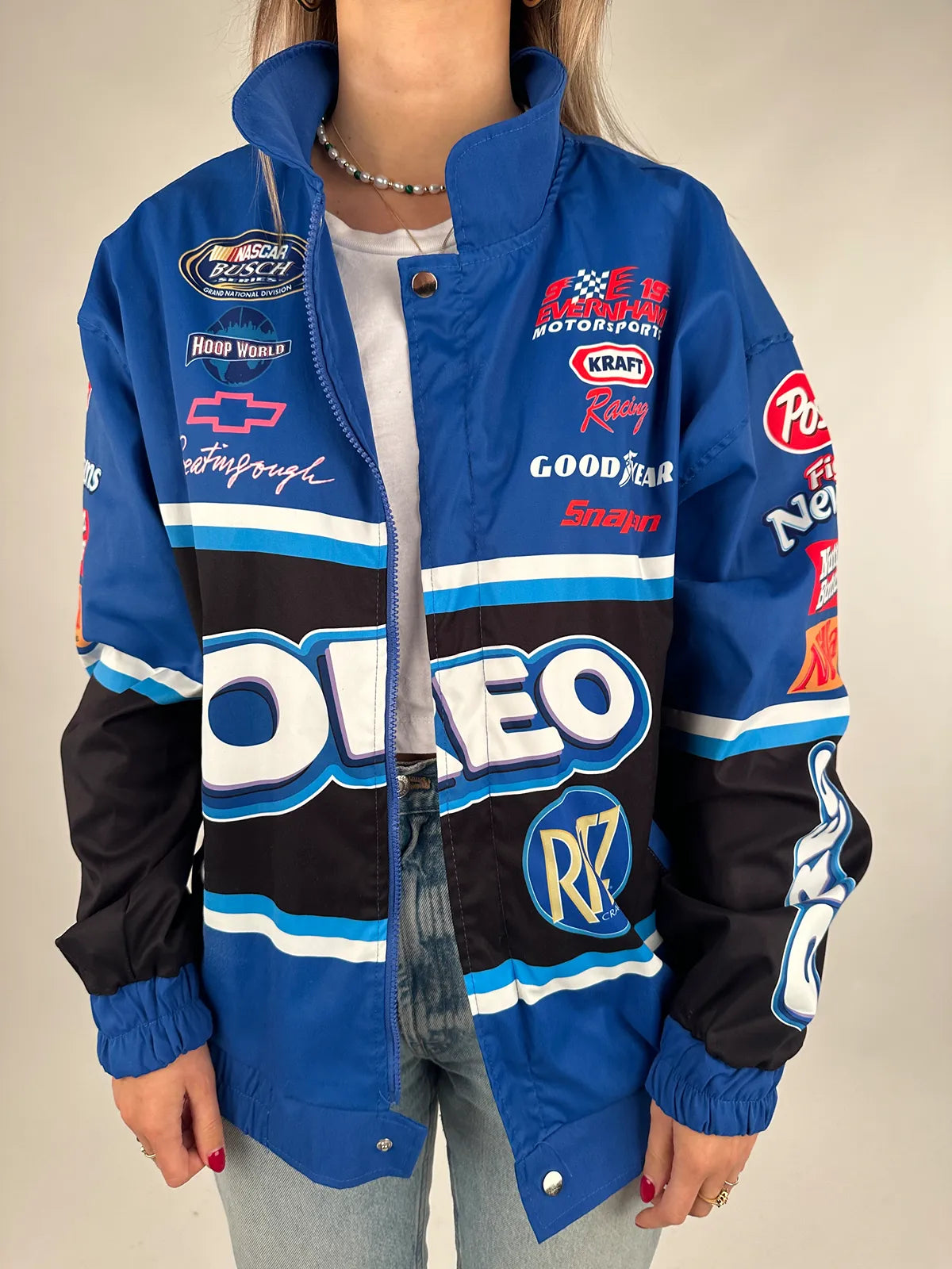 Oreo NASCAR - Racing Jacket - M