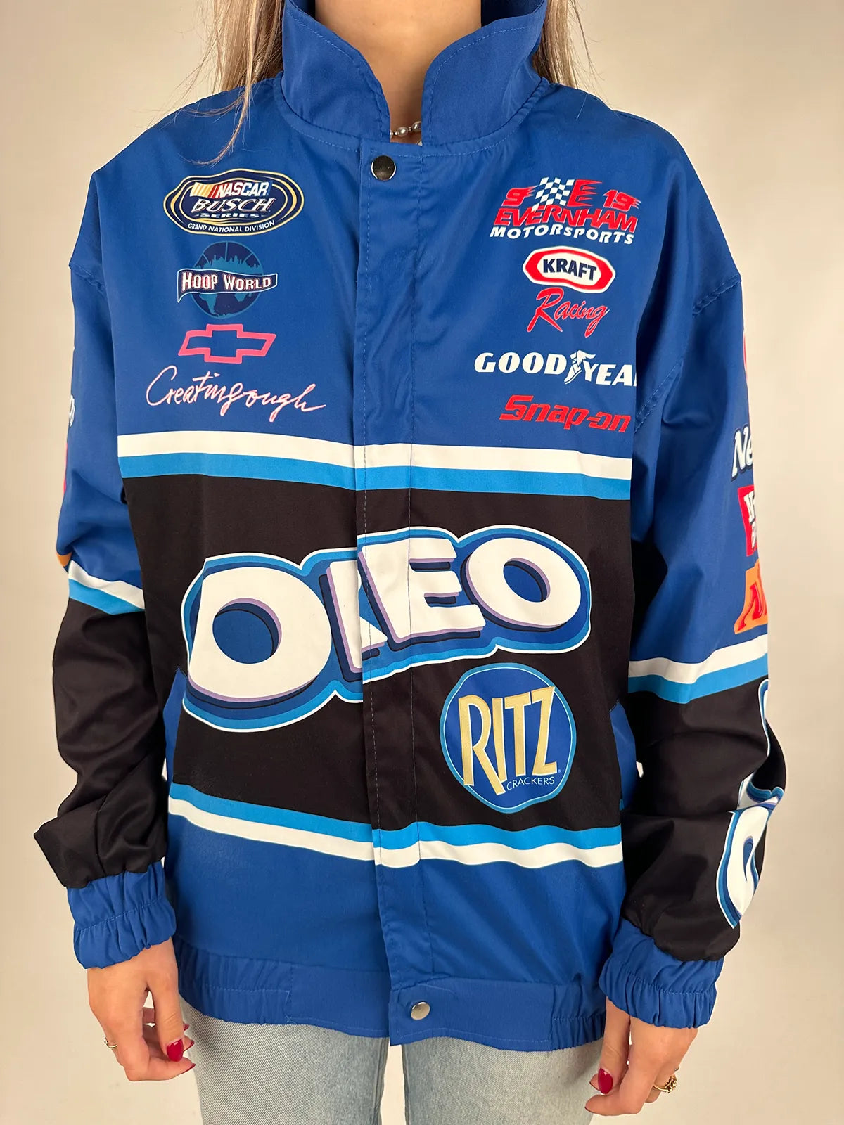 Oreo NASCAR - Racing Jacket - M