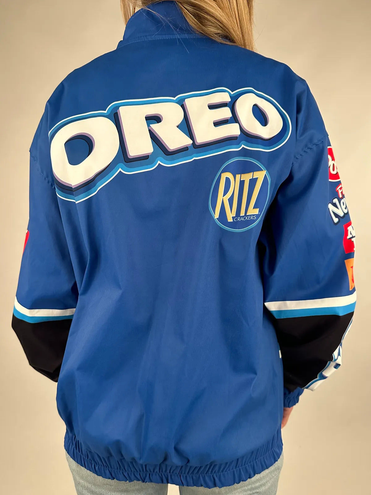 Oreo NASCAR - Racing Jacket - M