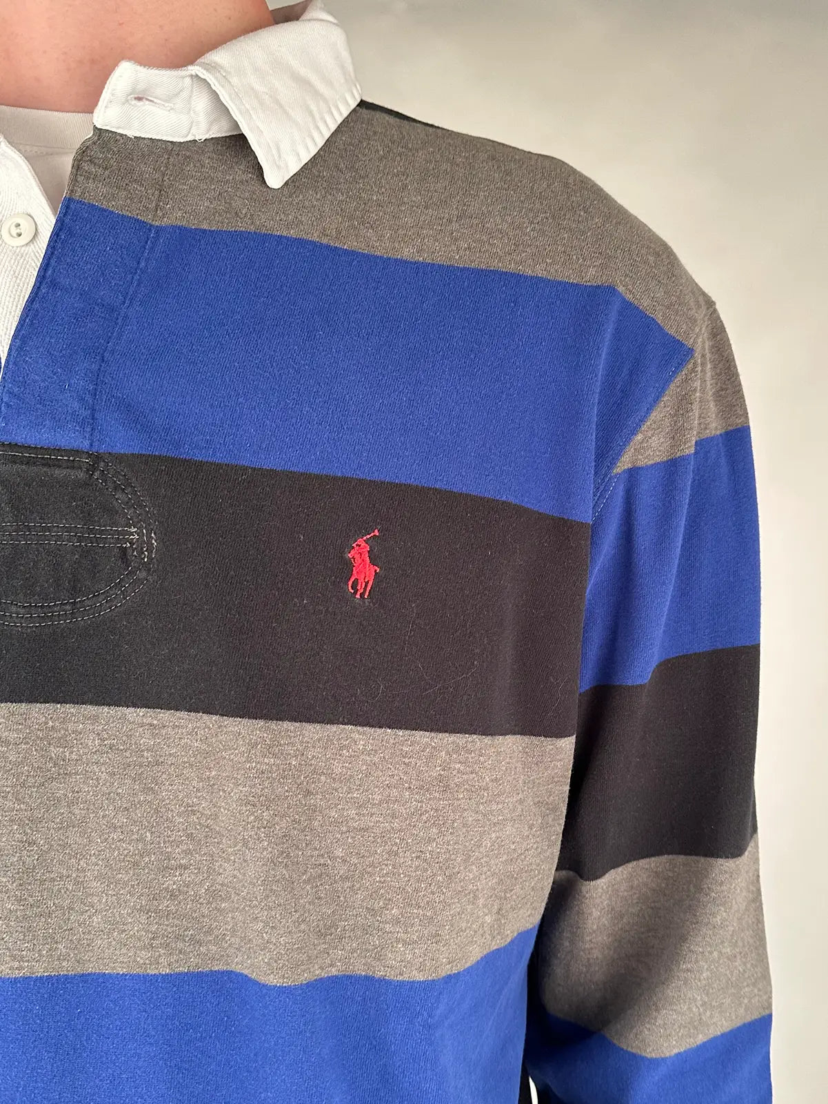 Ralph Lauren - Rugby Polo - L