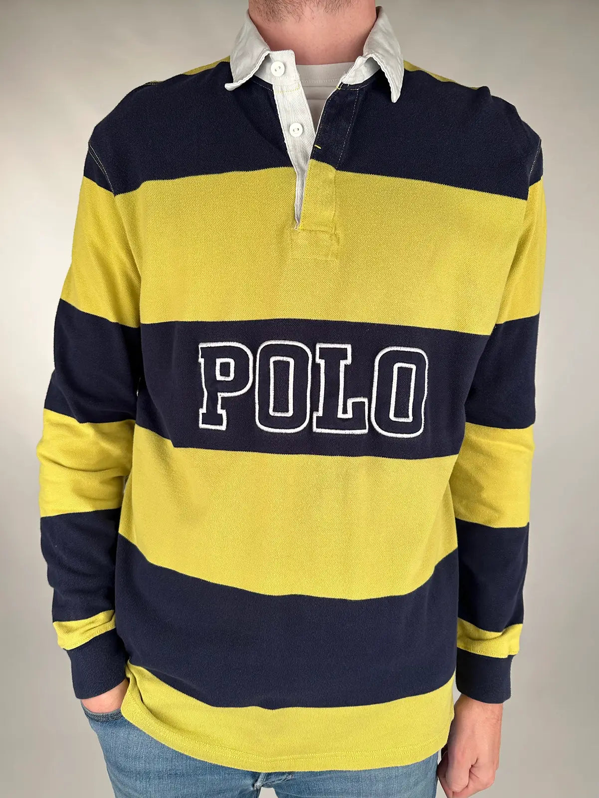 Ralph Lauren - Rugby Polo - L