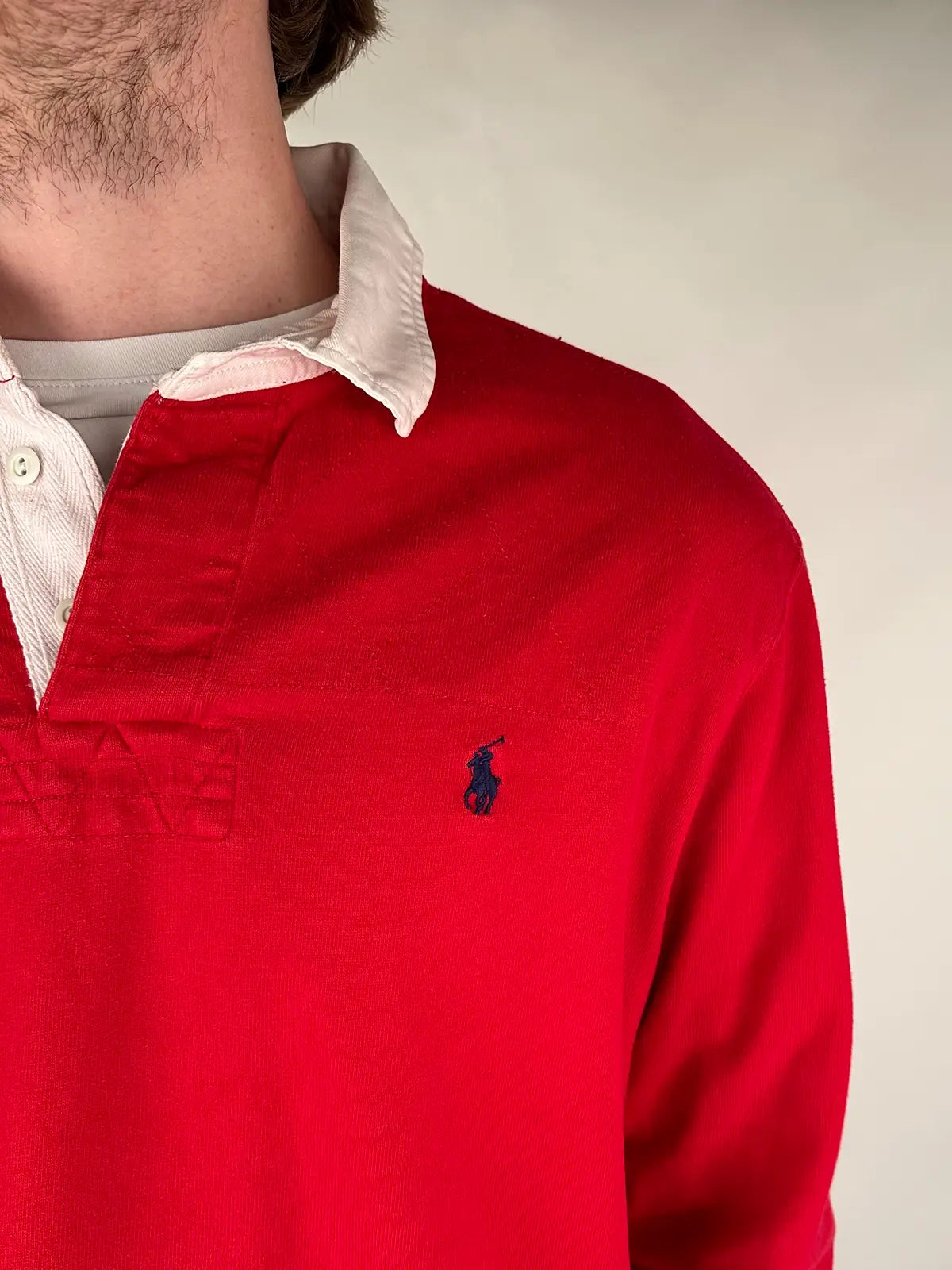 Ralph Lauren - Rugby Polo - L