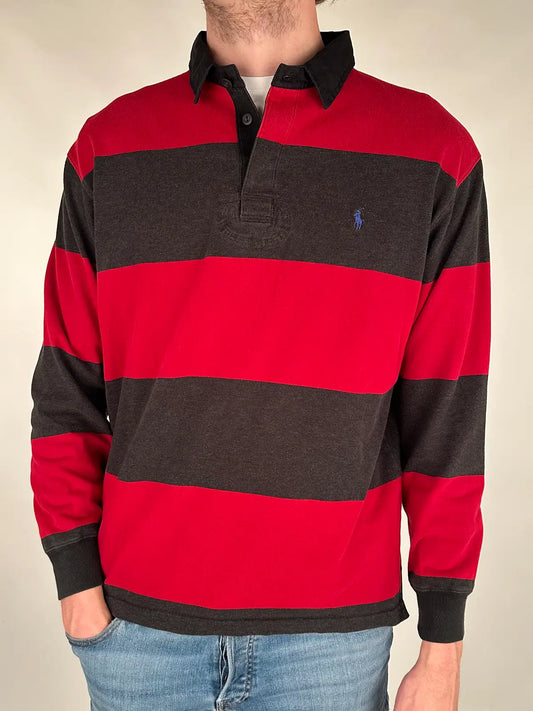 Ralph Lauren - Rugby Polo - L