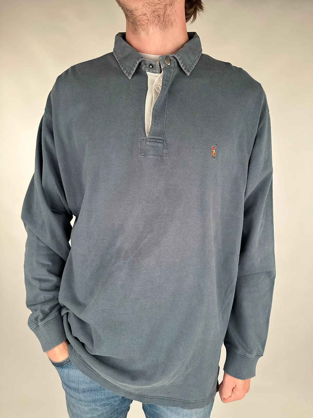 Ralph Lauren - Rugby Polo - XL