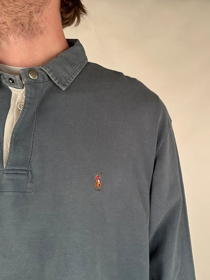 Ralph Lauren - Rugby Polo - XL